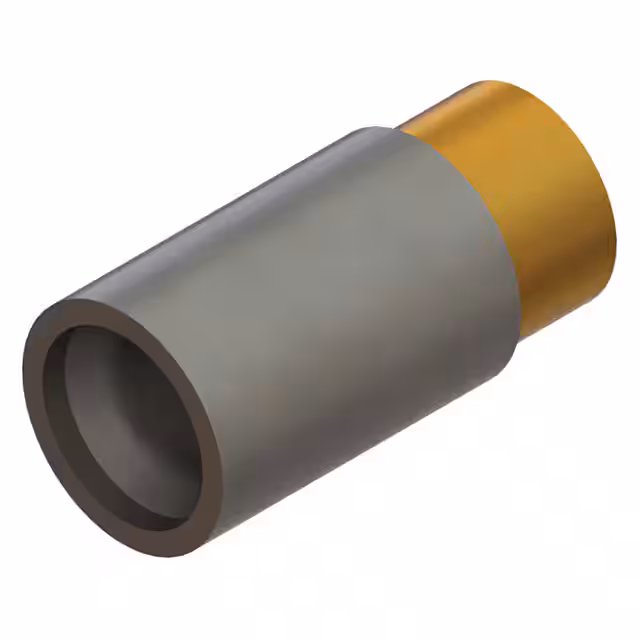 8032-6001 Amphenol SV Microwave  Terminadores de conector coaxial (RF)